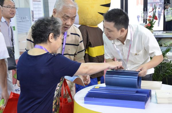 我司參加2014中國國際鋁工業展覽會
