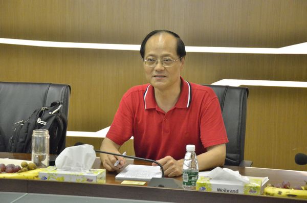 中國建筑金屬結(jié)構(gòu)協(xié)會(huì)郝際平會(huì)長一行蒞臨我司指導(dǎo)工作