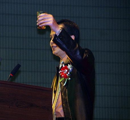 2003年度優秀員工表彰及員工聯歡會