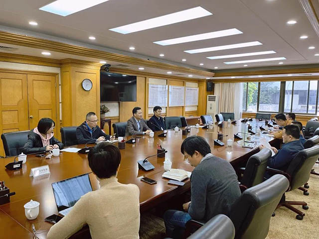 南海書記聚焦企業發展新思路,為華昌集團擴能擴產注入新活力