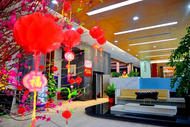 開工大吉 | 華昌集團“虎”力全開，安全迎戰2022!