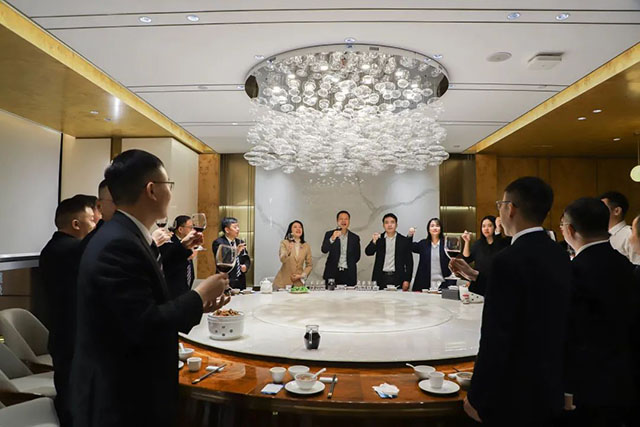 年會回顧 | “三十而立，踔厲前行”2022年度華昌集團管理人員聯歡晚會圓滿舉行!