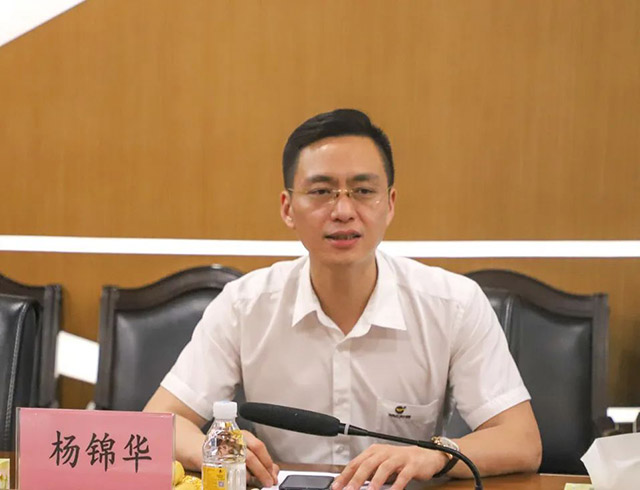 雙方領導就鋁加工產業未來發展等相關問題進行交流與探討