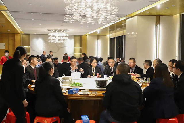 年會回顧 | “三十而立，踔厲前行”2022年度華昌集團管理人員聯歡晚會圓滿舉行!