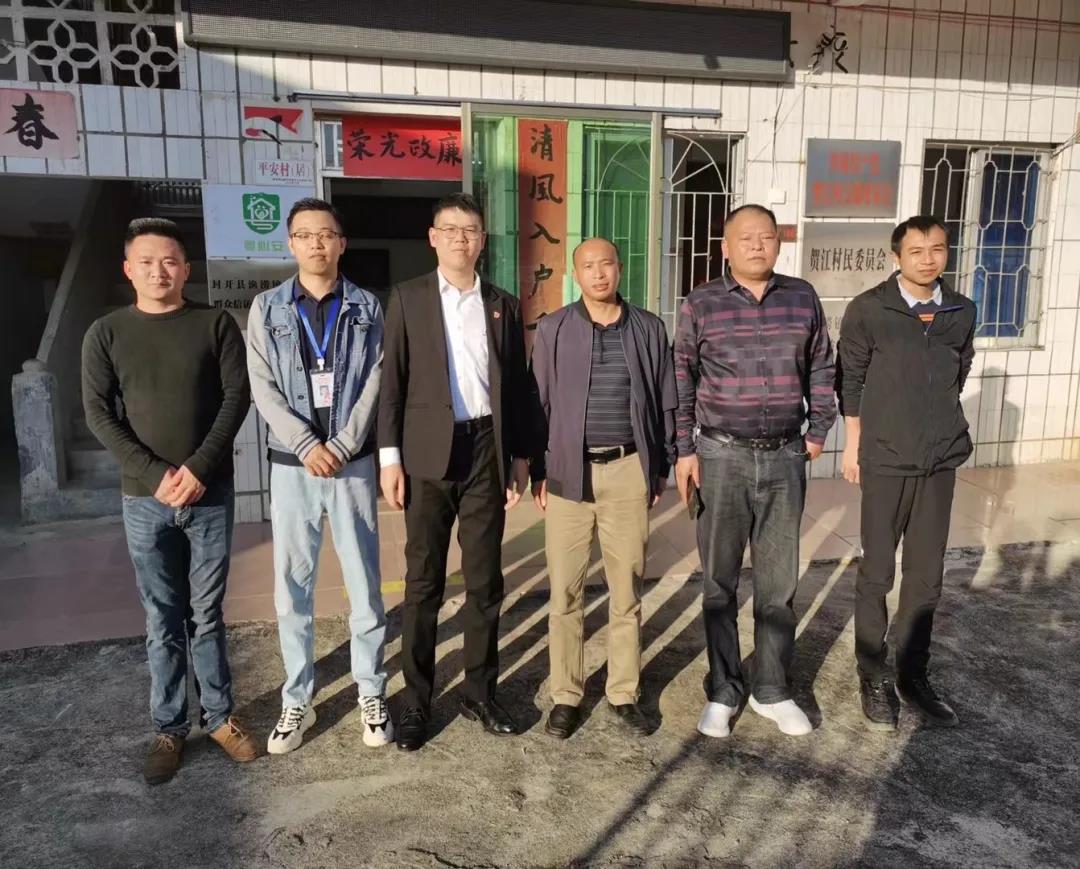 華昌集團:結對幫扶攜手共進,全力推動鄉村振興-鋁型材廠家