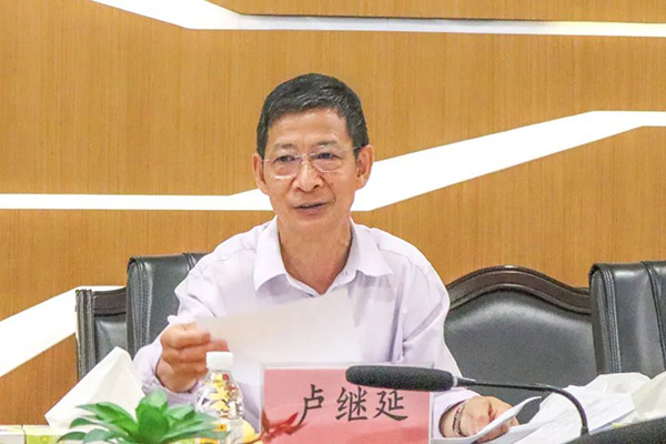 廣東(南海)鋁加工產業聯盟常務副理事長盧繼延指出
