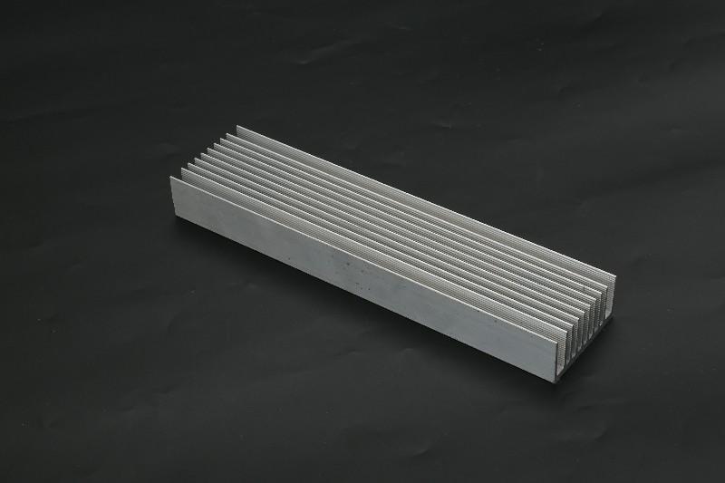 鋁型材十大品牌之一華昌鋁業為您講解工業鋁型材開模加工的方法