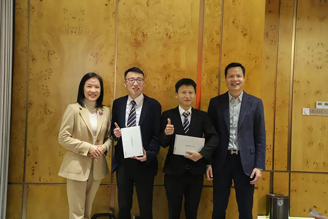 年會回顧 | “三十而立，踔厲前行”2022年度華昌集團管理人員聯歡晚會圓滿舉行!