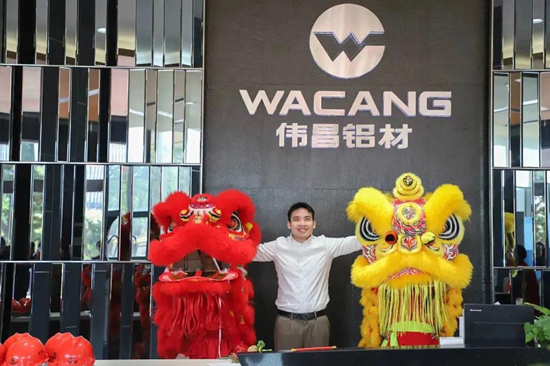 “兔”飛猛進，大展宏“兔”——華昌集團開工大吉