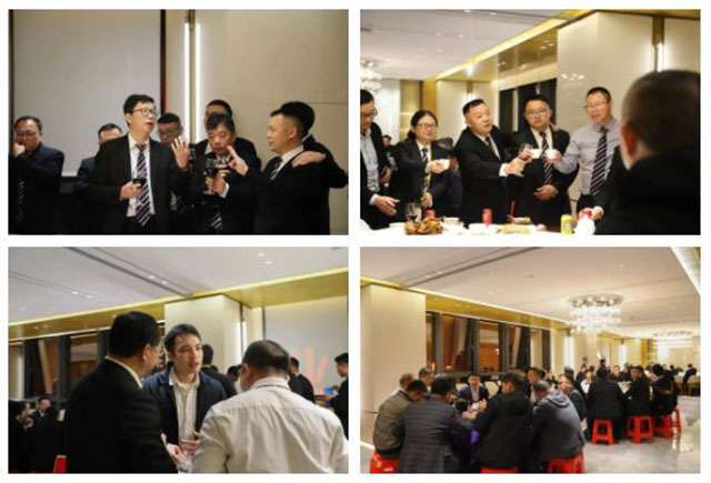 年會回顧 | “三十而立，踔厲前行”2022年度華昌集團管理人員聯歡晚會圓滿舉行!