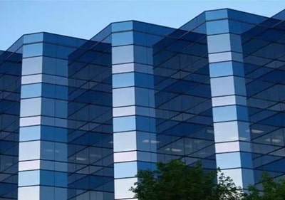 建筑外立面門窗幕墻的設計