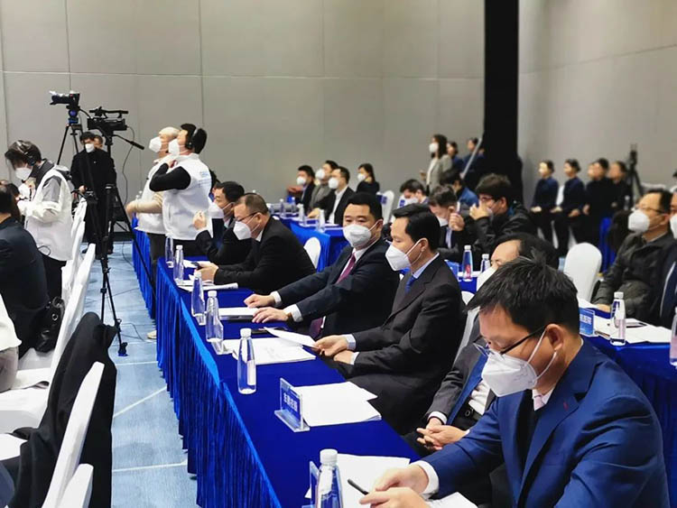 標桿引領 | 廣東省政府質量獎頒獎大會在廣州舉行華昌集團獲得“第七屆廣東省政府質量獎”