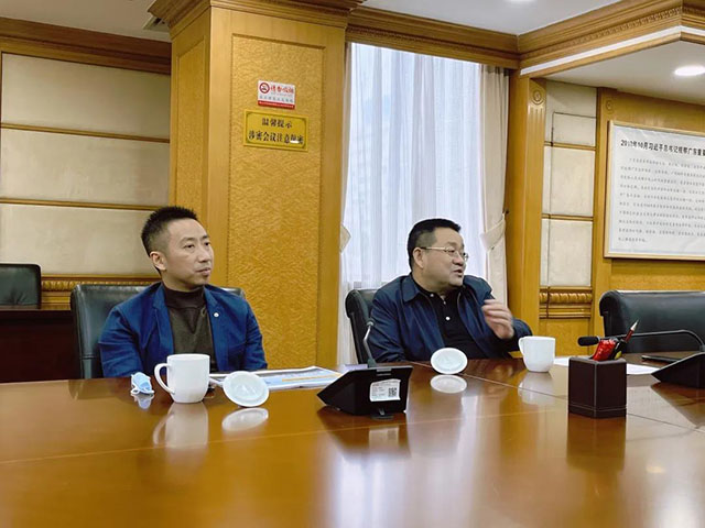 南海書記聚焦企業發展新思路,為華昌集團擴能擴產注入新活力