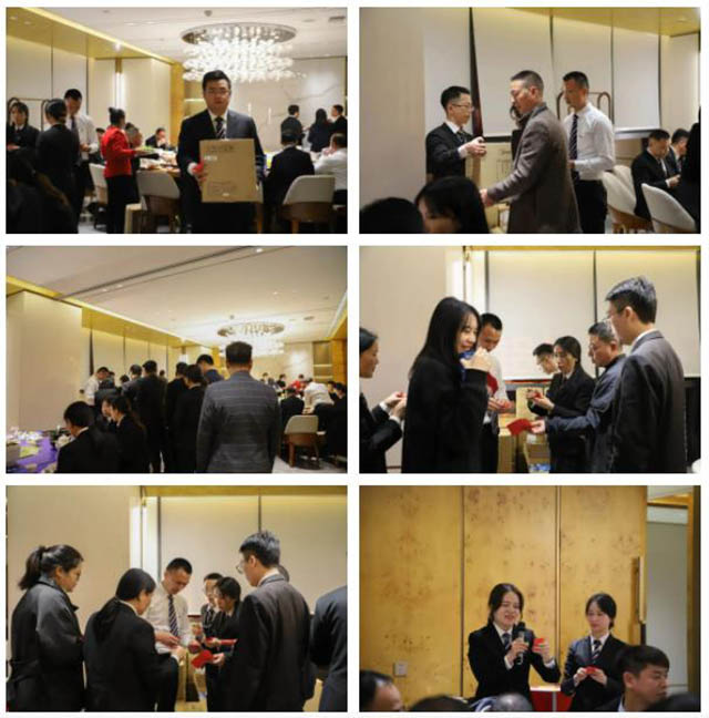 年會回顧 | “三十而立，踔厲前行”2022年度華昌集團管理人員聯歡晚會圓滿舉行!
