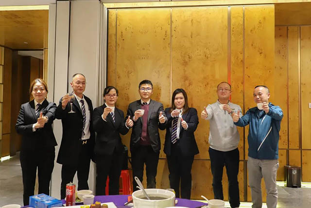 年會回顧 | “三十而立，踔厲前行”2022年度華昌集團管理人員聯歡晚會圓滿舉行!