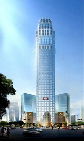東北世貿中心大廈