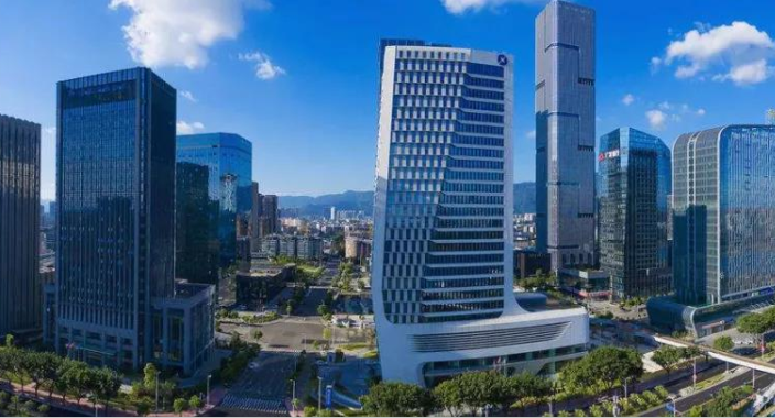 【偉昌工程】行八閩大地，閱偉昌之美，偉昌號高鐵帶您穿梭美好城市 福建篇
