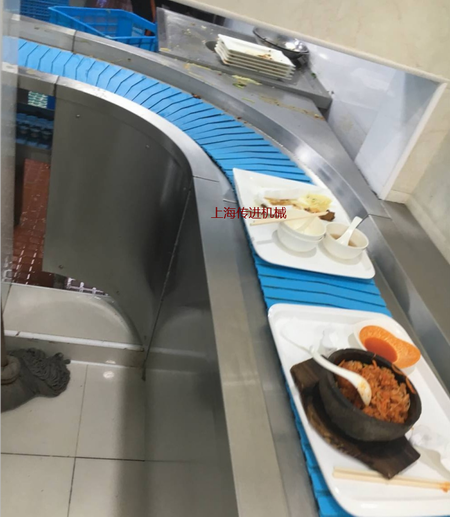 上海鏈片餐盤輸送機(jī)一般多少錢？