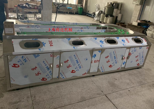 <b>圓帶式餐盤輸送機，廚房托盤輸送機</b>
